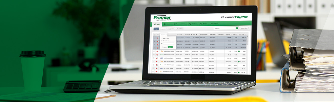 Premier PayPro Online Billing